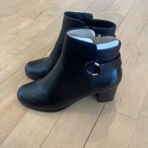 NEW with box Cole Haan booties